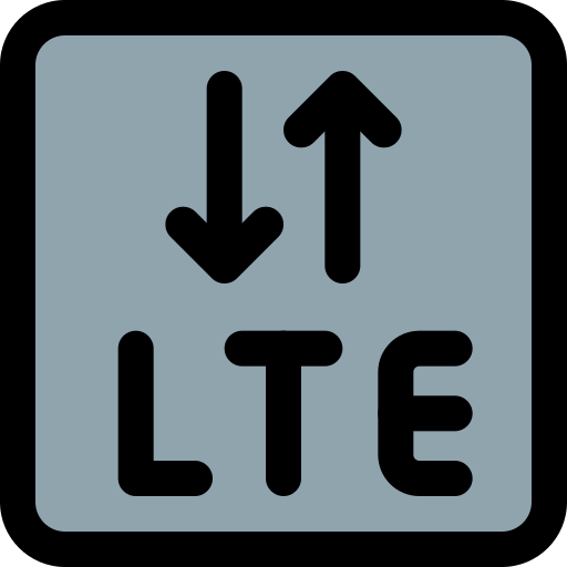 Data transfer icon