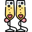 Champagne icon 64x64