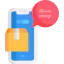 Smartphone biểu tượng 64x64