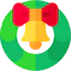 Christmas wreath 상 64x64