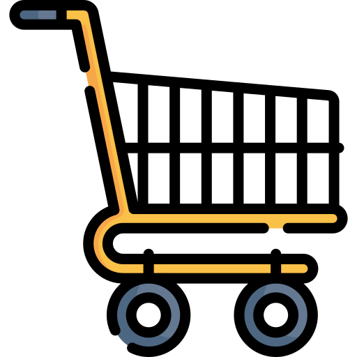 Shopping cart 图标