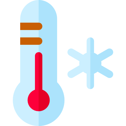 Thermometer icon