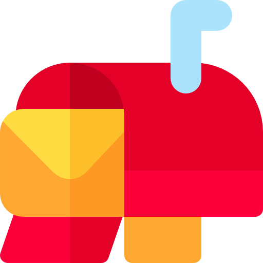 Mailbox icon