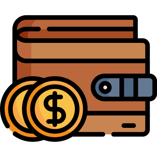 Wallet icon
