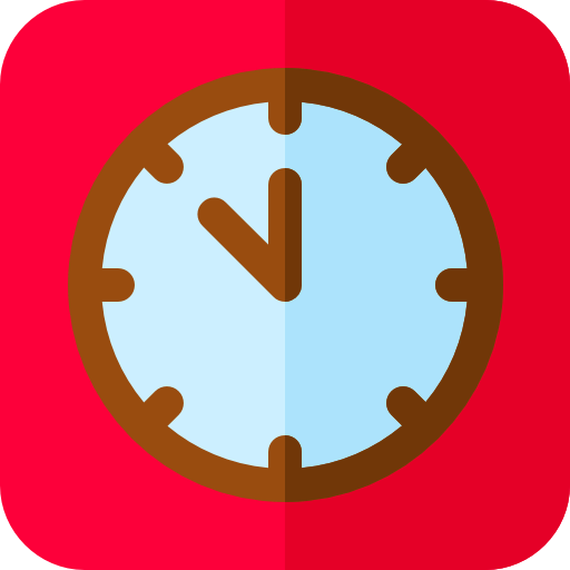 Clock icon