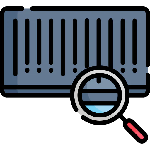 Barcode icon