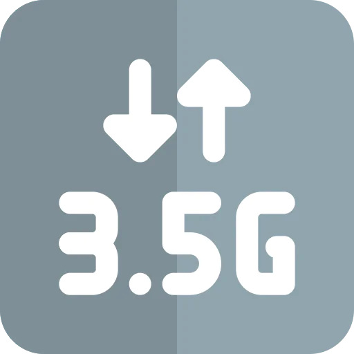 Data transfer icon