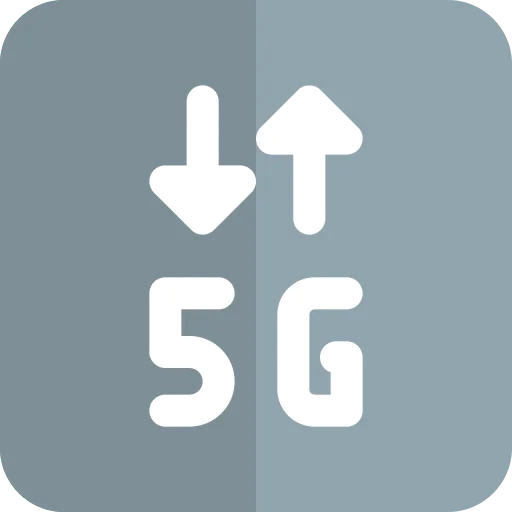 Data transfer icon