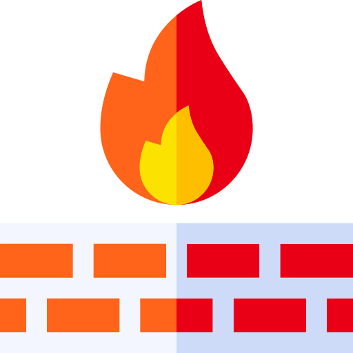 Firewall icon