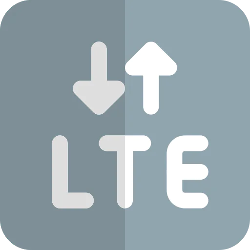 Data transfer icon