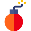 Bomb icon 64x64