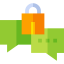 Chat box icon 64x64