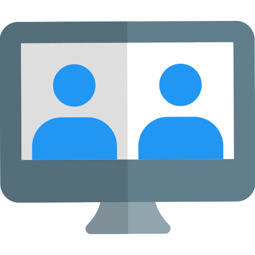 Talk show icon