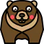 Bear icon 64x64