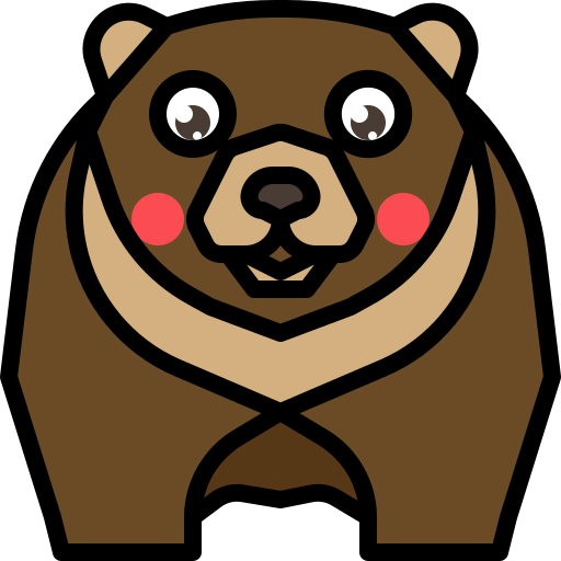 Bear icon