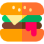 Burguer 图标 64x64