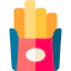French fries 图标 64x64