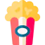 Popcorn 图标 64x64