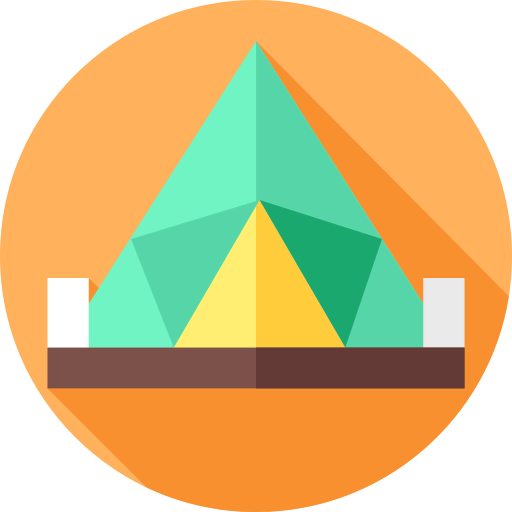 Tent アイコン