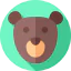 Bear Symbol 64x64