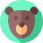 Bear icon 64x64