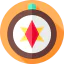 Compass Ikona 64x64