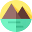 Mountain biểu tượng 64x64