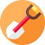 Shovel Symbol 64x64