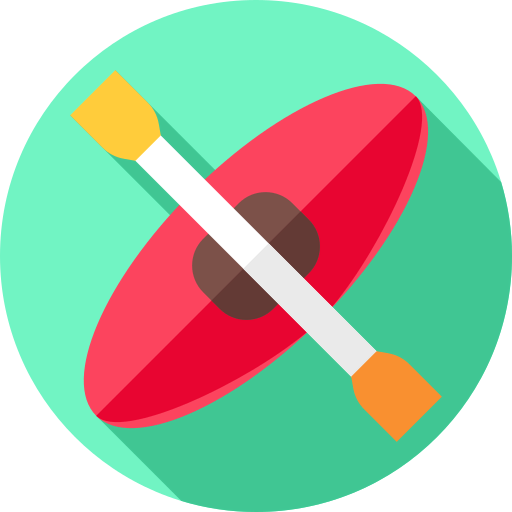 Kayak ícono