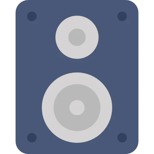 Woofer icon