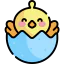 Chicken Symbol 64x64