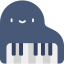 Grand piano іконка 64x64