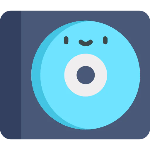Cd icon