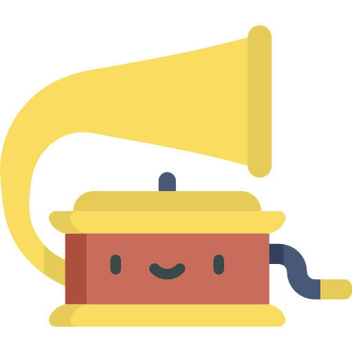Phonograph アイコン