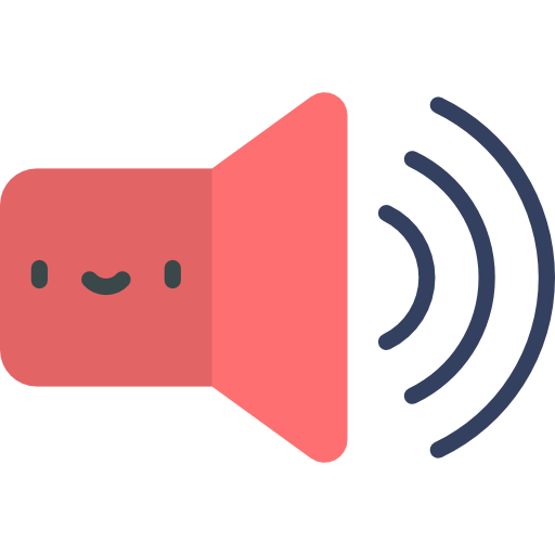 Sound icon