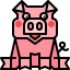 Pig 图标 64x64