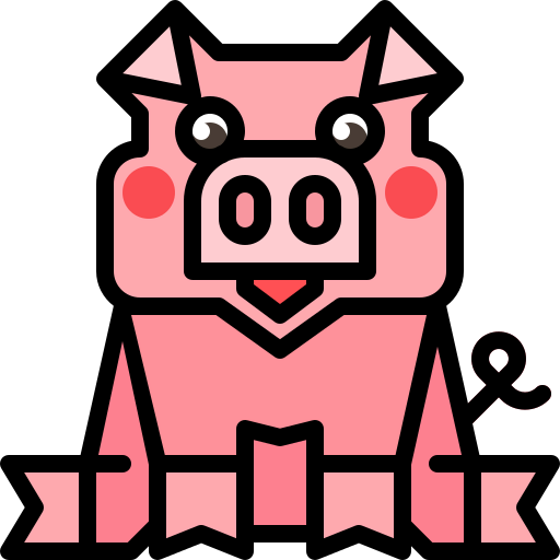 Pig icon