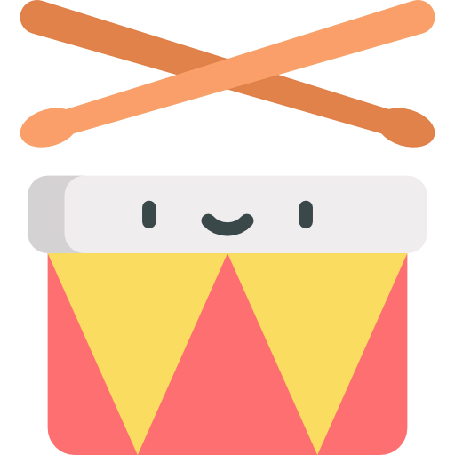 Drums icon