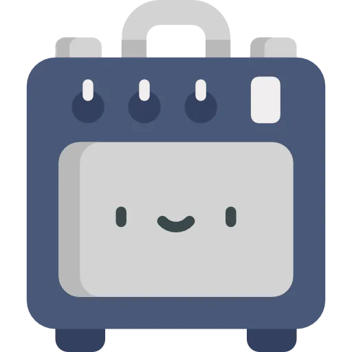 Amplifier icon