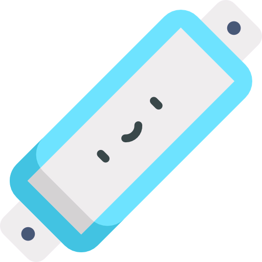 Harmonica icon