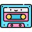 Cassette icon 64x64