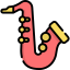 Saxophone icon 64x64