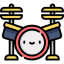 Drums 상 64x64