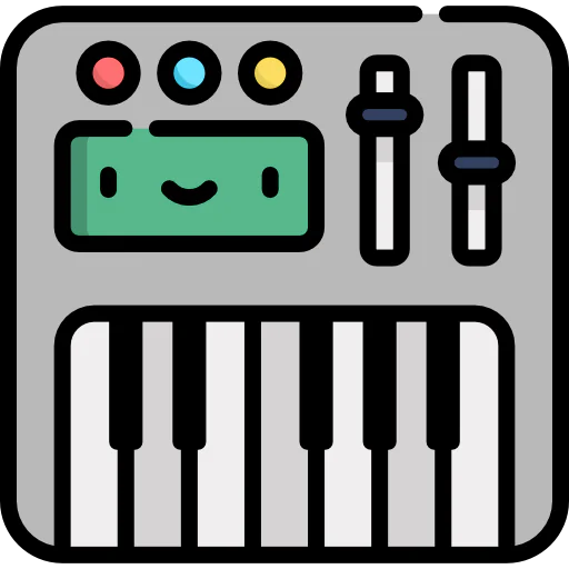 Synthesizer icon