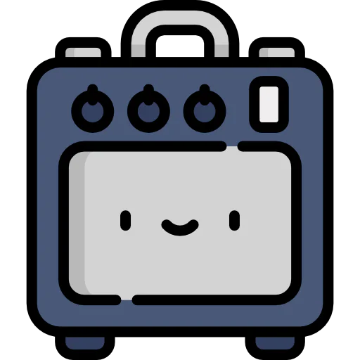 Amplifier icon
