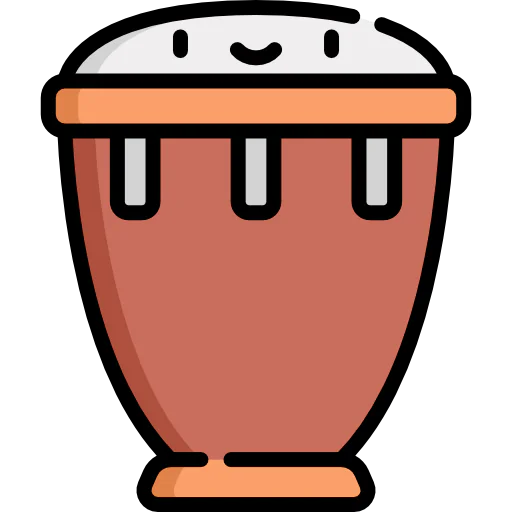 Drum icon