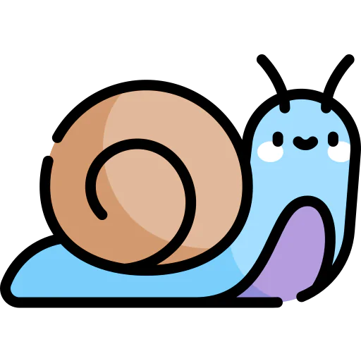 Snail icon