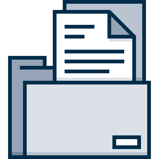 Document icon
