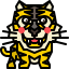 Tiger 图标 64x64
