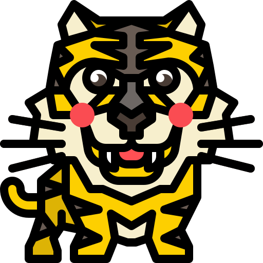 Tiger アイコン